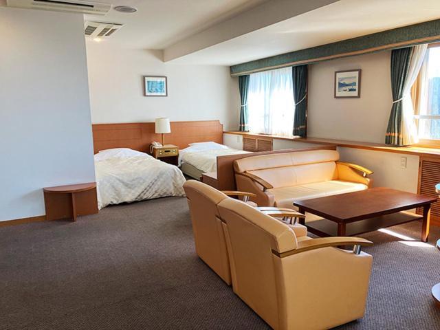 Yunokawa Kanko Hotel Shoen Хакодате Екстериор снимка