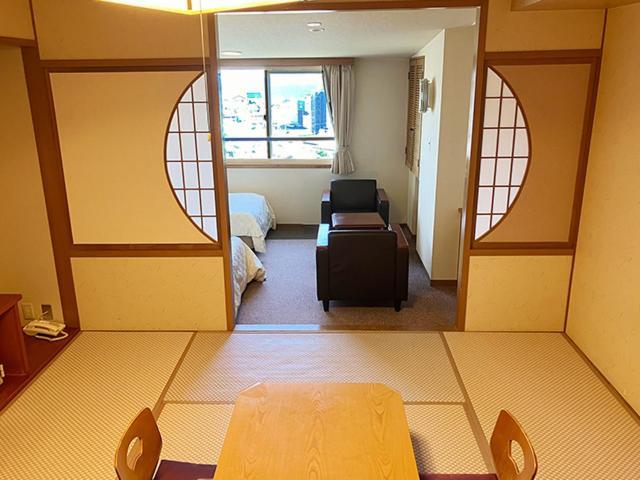 Yunokawa Kanko Hotel Shoen Хакодате Екстериор снимка