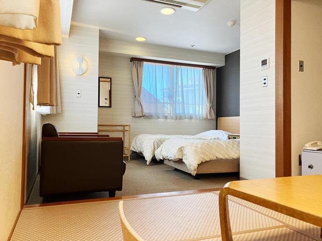 Yunokawa Kanko Hotel Shoen Хакодате Екстериор снимка