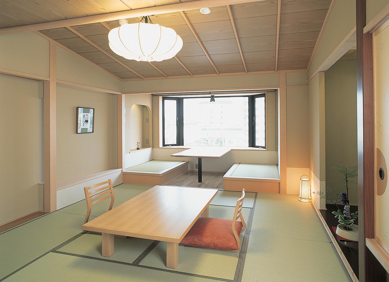 Yunokawa Kanko Hotel Shoen Хакодате Екстериор снимка