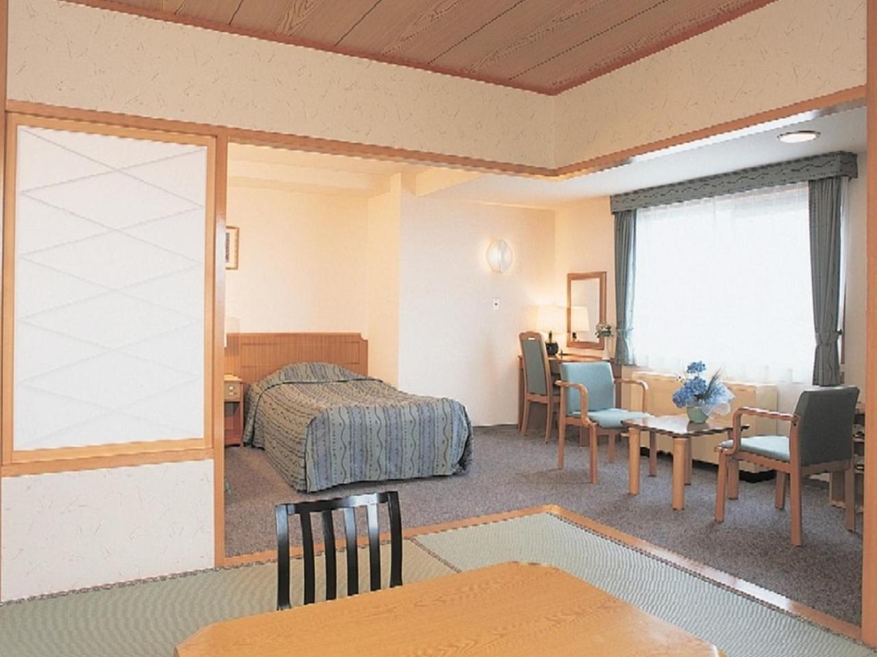 Yunokawa Kanko Hotel Shoen Хакодате Екстериор снимка