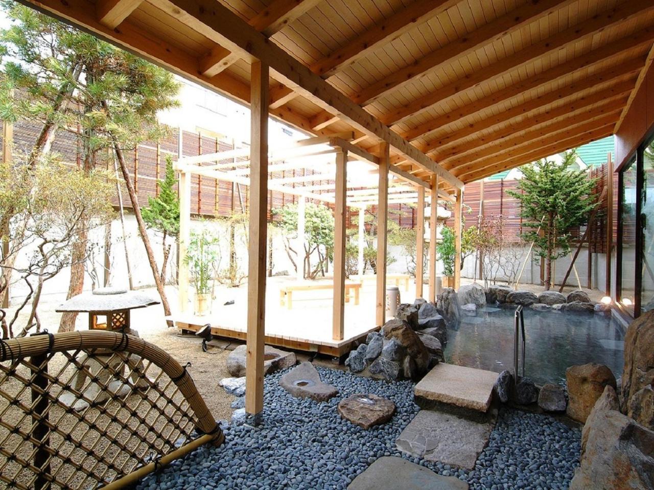 Yunokawa Kanko Hotel Shoen Хакодате Екстериор снимка