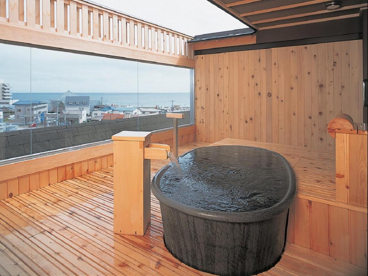 Yunokawa Kanko Hotel Shoen Хакодате Екстериор снимка