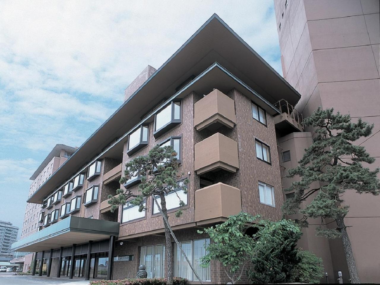 Yunokawa Kanko Hotel Shoen Хакодате Екстериор снимка