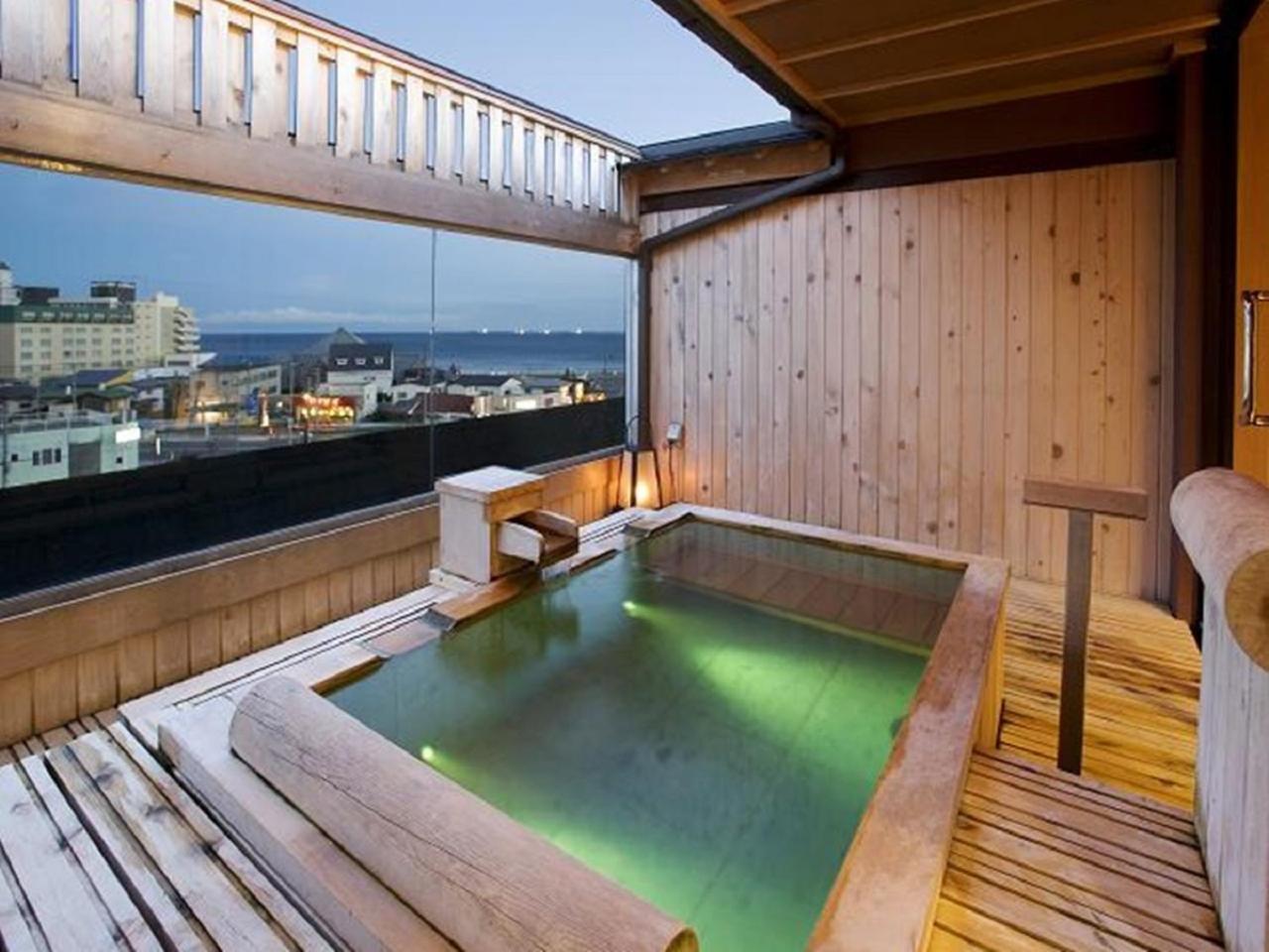 Yunokawa Kanko Hotel Shoen Хакодате Екстериор снимка
