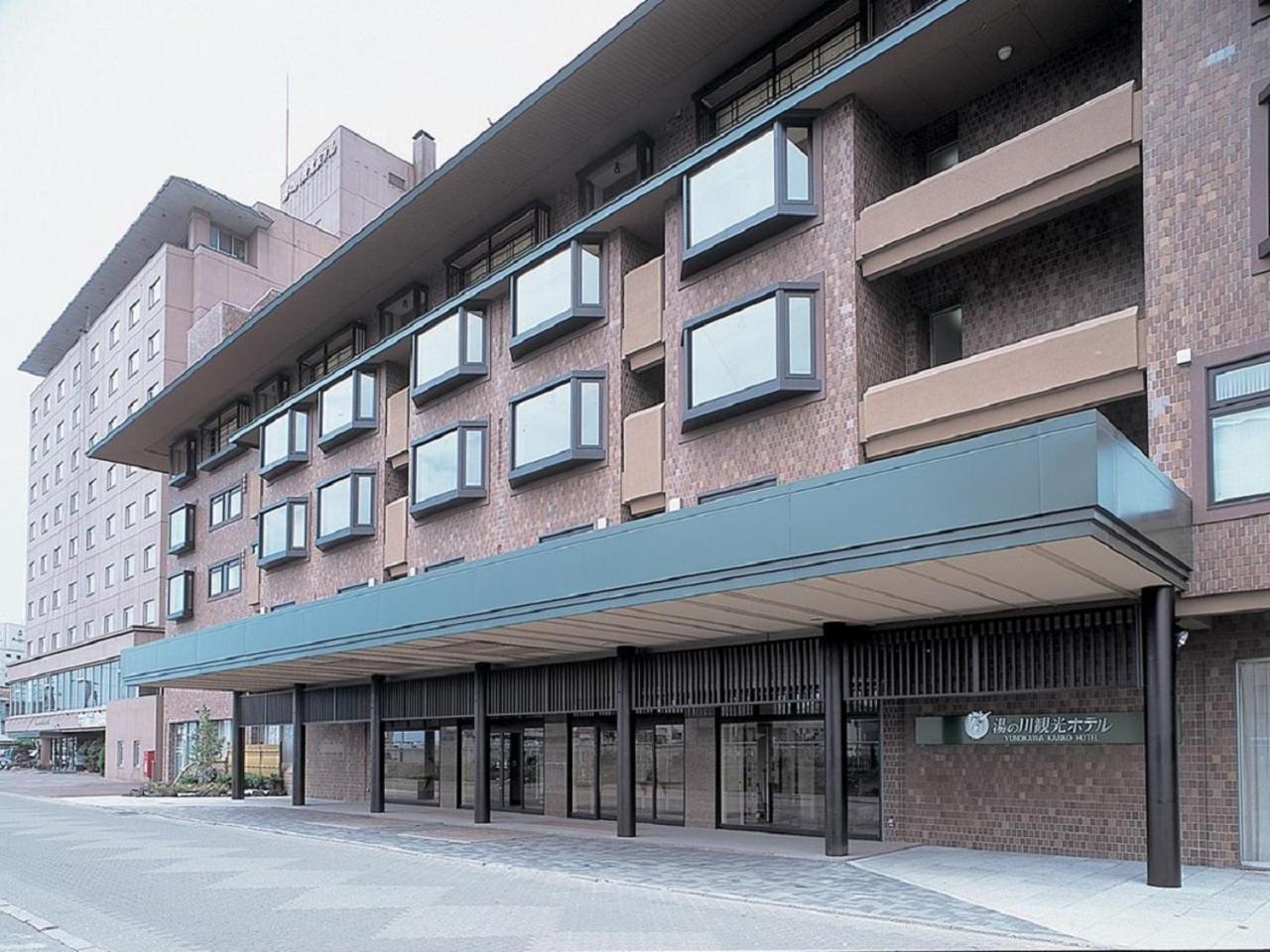 Yunokawa Kanko Hotel Shoen Хакодате Екстериор снимка