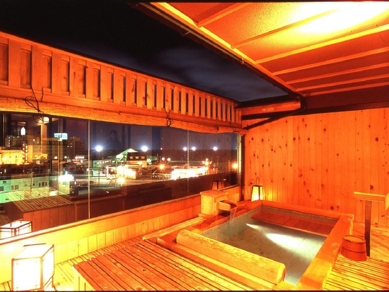 Yunokawa Kanko Hotel Shoen Хакодате Екстериор снимка
