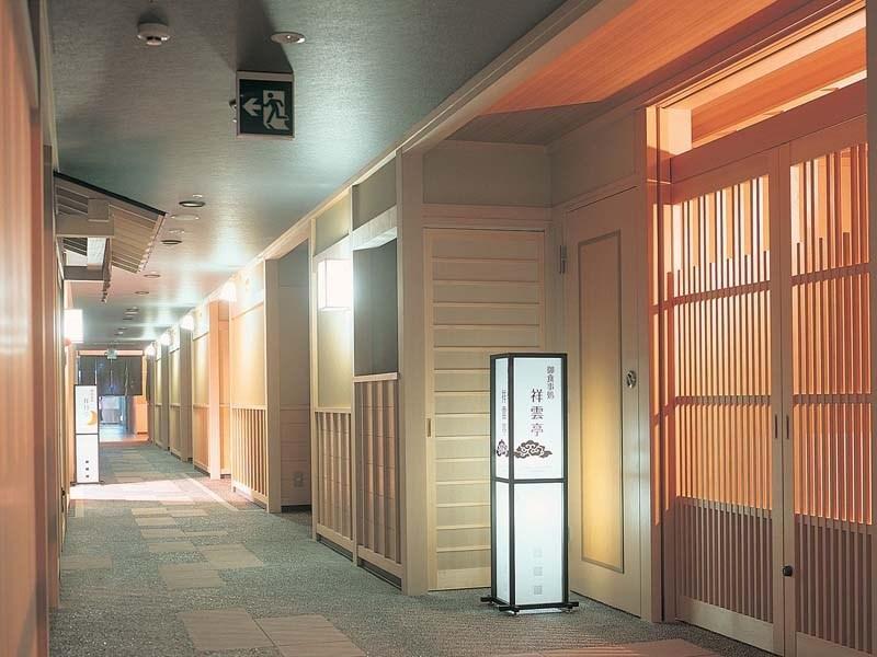 Yunokawa Kanko Hotel Shoen Хакодате Екстериор снимка