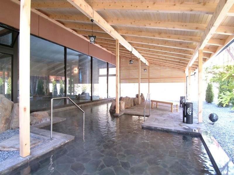 Yunokawa Kanko Hotel Shoen Хакодате Екстериор снимка